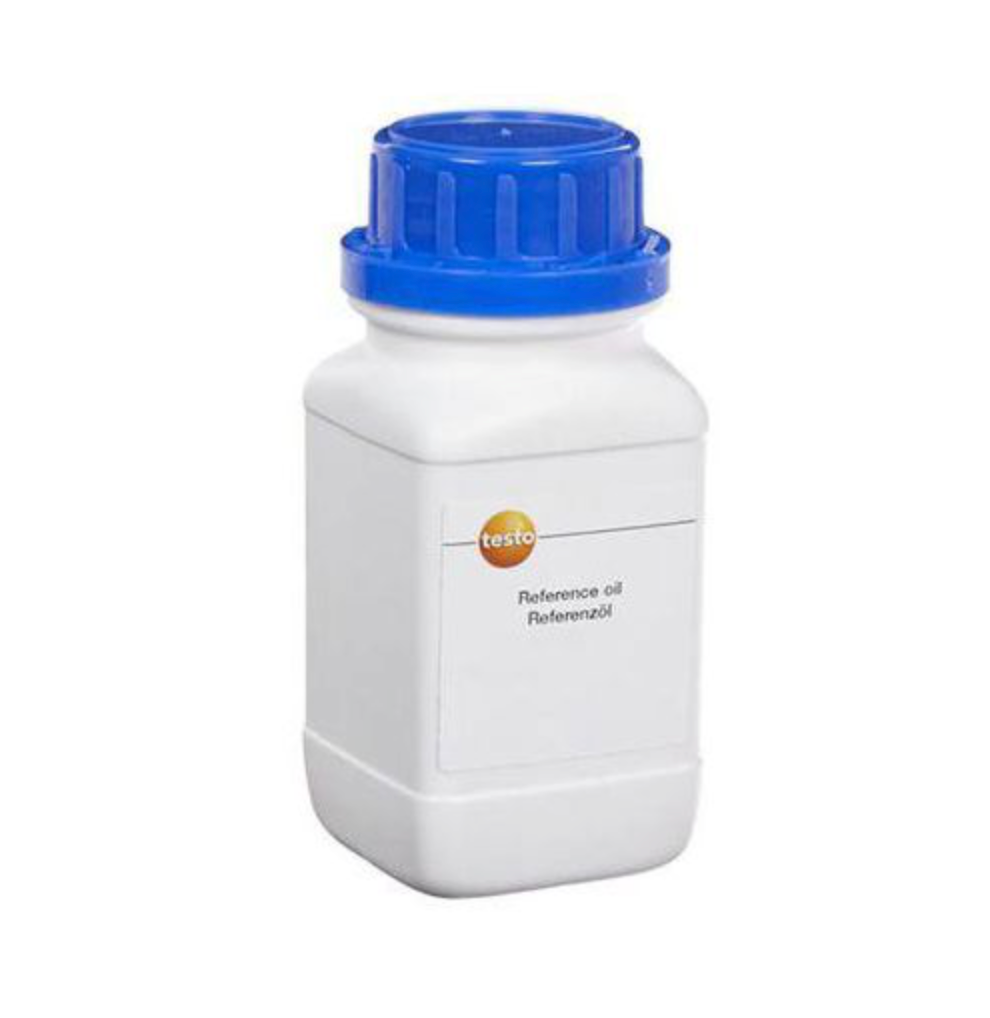 [Part 0563-2750 / aceite de referencia] Aceite de referencia para calibrar equipo Testo 270